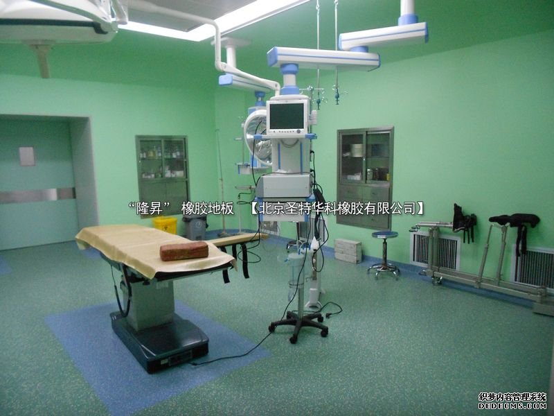 内蒙鄂尔多斯乌审旗人民医院项目工程案例