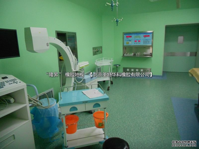 内蒙鄂尔多斯乌审旗人民医院项目工程案例