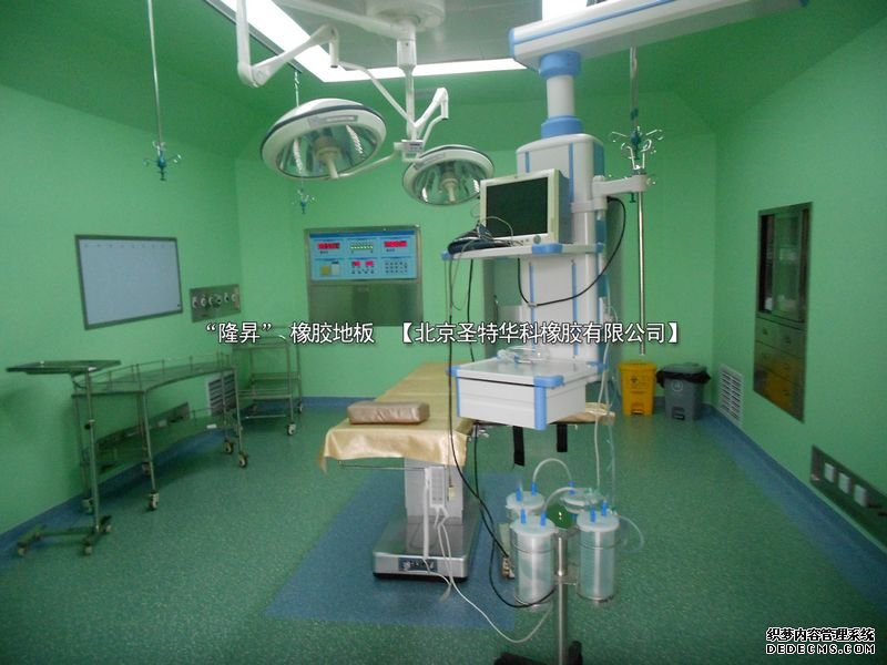 内蒙鄂尔多斯乌审旗人民医院项目工程案例