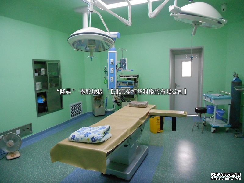 内蒙鄂尔多斯乌审旗人民医院项目工程案例
