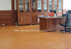 橡胶地板十一大特点