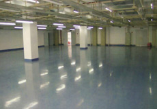 橡胶地板的适用场所