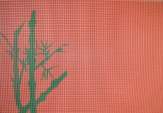 “隆昇”牌艺术橡胶踏垫地板