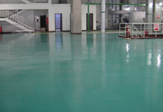 北京圣特华科公司西北区域近年橡胶地板工程案