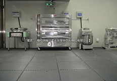 北京东三环首城5A办公楼地下厨房项目工程案例