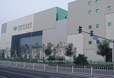 中国科学技术馆橡胶地板工程实图