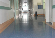 北京圣特华科公司西南区域近年橡胶地板工程案