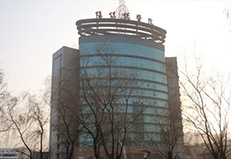 山西阳煤集团总医院橡胶地板工程实图