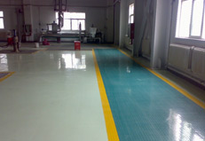 北京圣特华科公司东北区域近年橡胶地板工程案